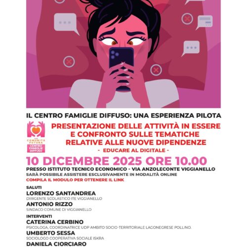 Educare al digitale - Webinar