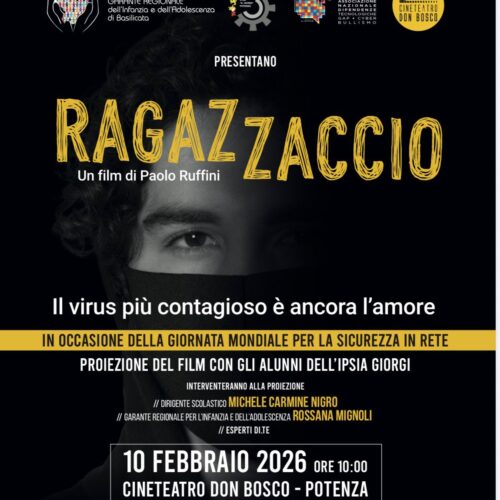 Safer Internet Day 2026 Potenza