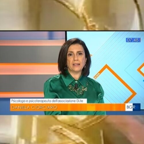 Smartphone ai ragazzi_Daniela Ciorciaro ospite a Buongiorno Regione Basilicata